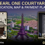 Pearl One Courtyard